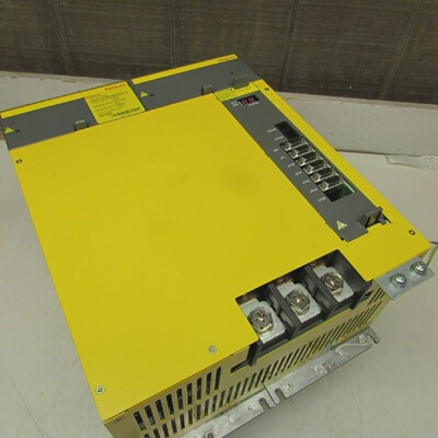 FANUCA06B6121H075H550RSPINDLE放大器170AXLNT二手TAKEOUTMAKEOF