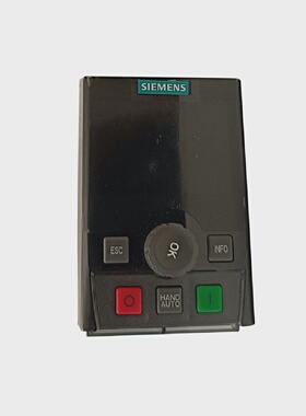 Siemens Sinamics 6SL32550AA004JA1 G120 Intelligente Operator