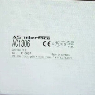 寻《IfmAC1306易福门ASiDP模块