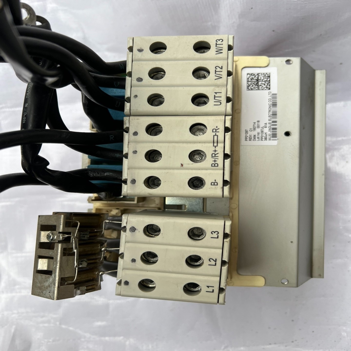 电梯配件PP01097实物拍照原装现货PP01097--议价商品