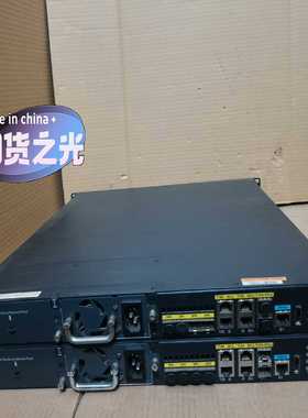 #路由器H3C华三MSR3620-DP路由器6光口4电口--议价商品