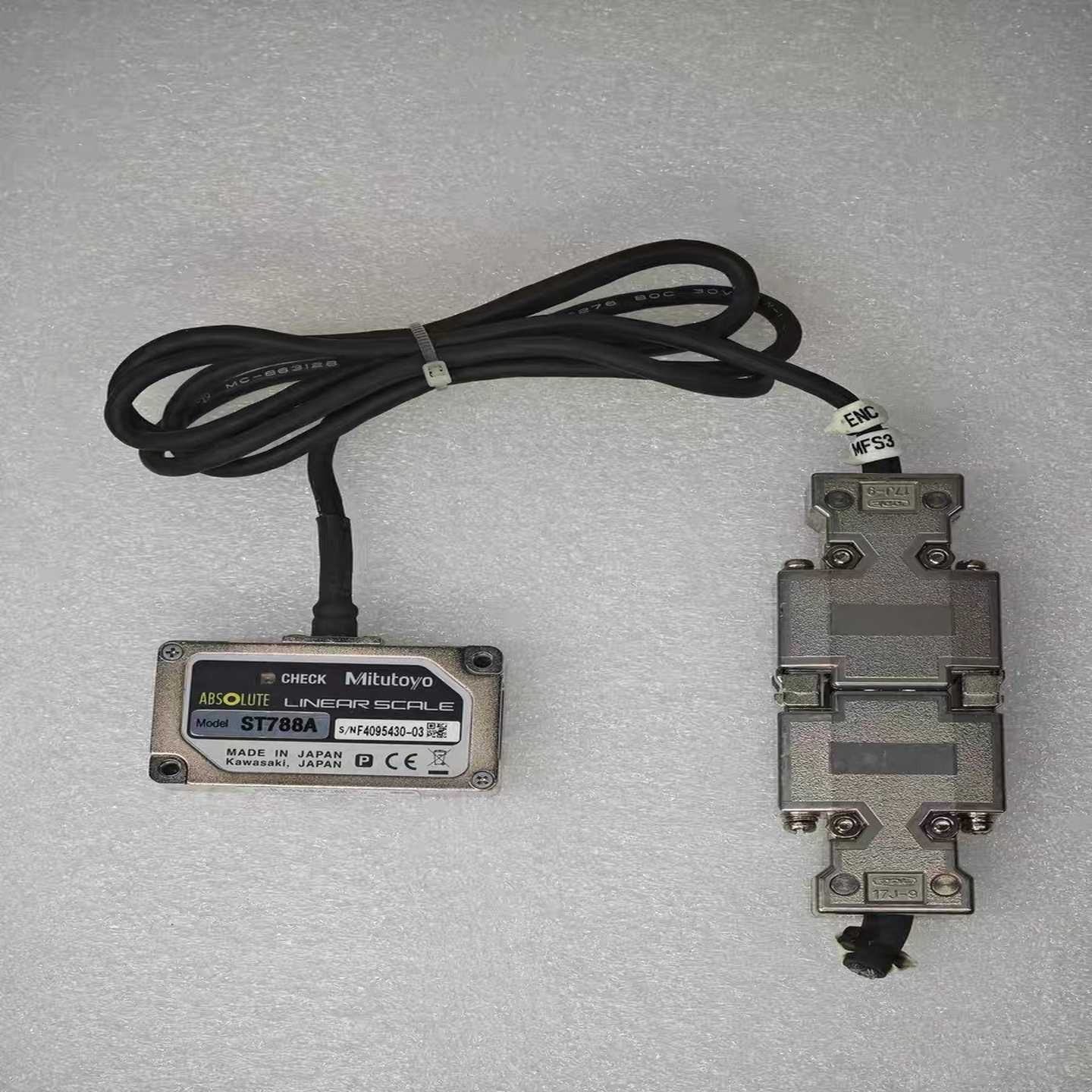 Mitutoyo编码读数头ST788A-400A-U-5【询价】