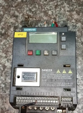 变频器6SL310-5BE17-5V0 0.75KW询价