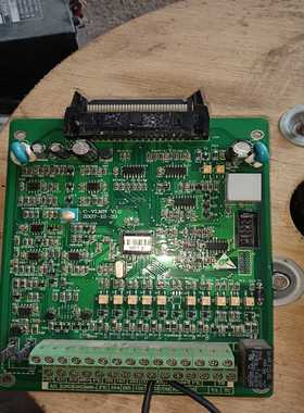 易驱变频器主板控制板CPU板，型号ED3000，的直接拍询价