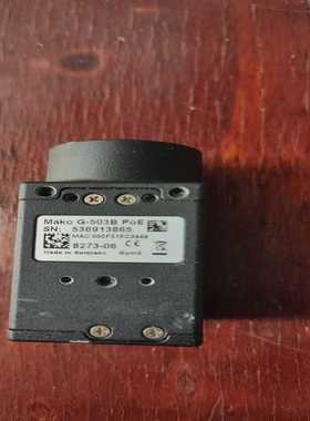 德国AVTMakoG-503BPoE工业相机500万--议价商品