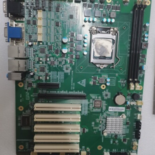寻I拆机研祥工控机工业主板EC01816V2NAC6CO