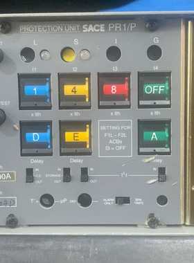 议价ABBF系列开关PR1框架断路器多功能控制器