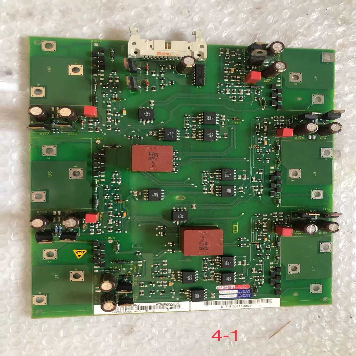 【议价】70系列变频器驱动板触发板6SE7031-0EE8适用