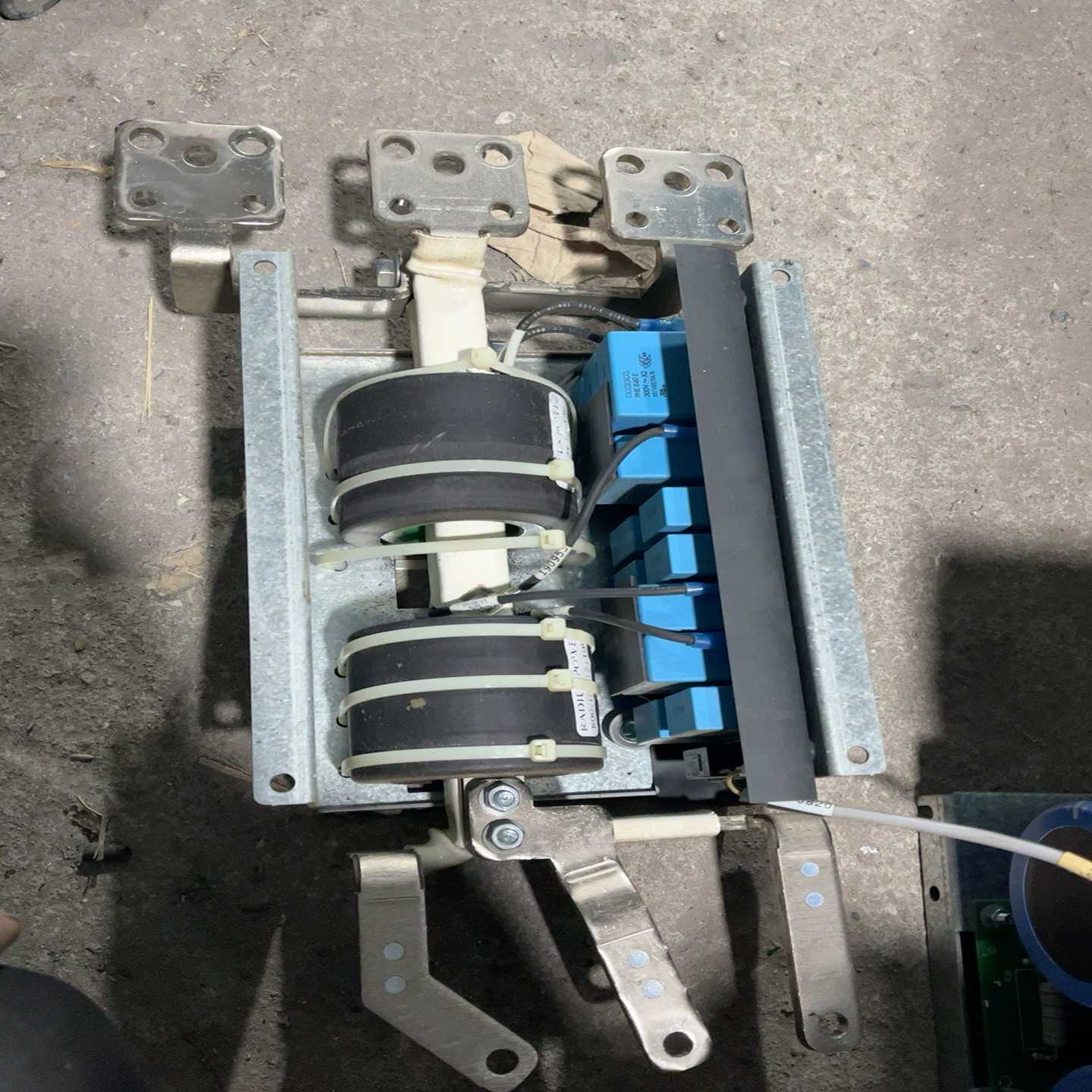 丹弗斯fc系列110kw变频器滤波器。175l94155（佳毅工控）