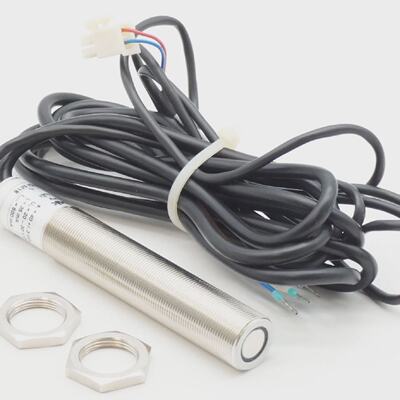Microsonic dbk4EmpfCDDOM18 16021 2030VDC Ultraschallsensor u