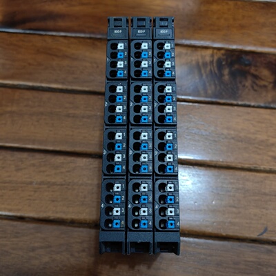 议价现货促销原装拆机魏德米勒1315240000 UR20-8DO-P成色漂亮实