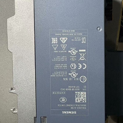 询价-交换机6GK51080BA002AC2