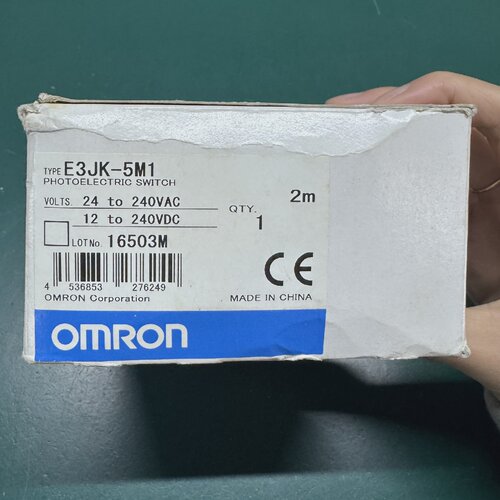 询-光电开关E3JK5M1E3JKR4M1