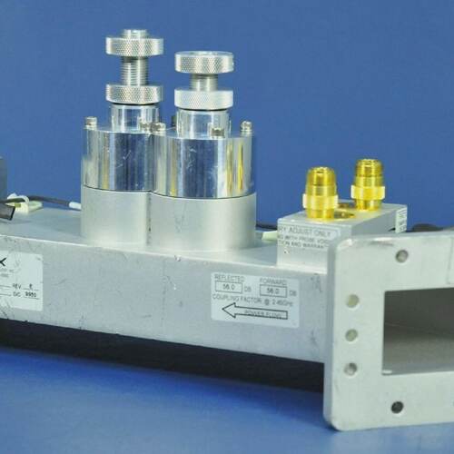 396 ASTEX WAVEGUIDE2.45 GHZ COUPLINGAMAT HDP CVD MAGNETRON D