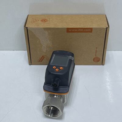 IFM SV7504 Vortex Flow Meter