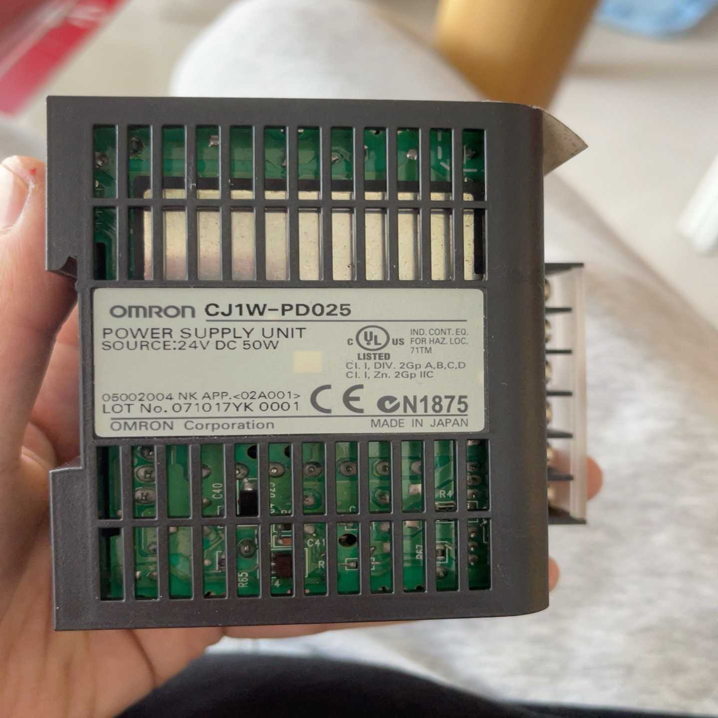 cj1w-pd025 模块~询价