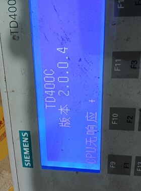 议价TD400C文本显示器处理6AV66400AA00议价