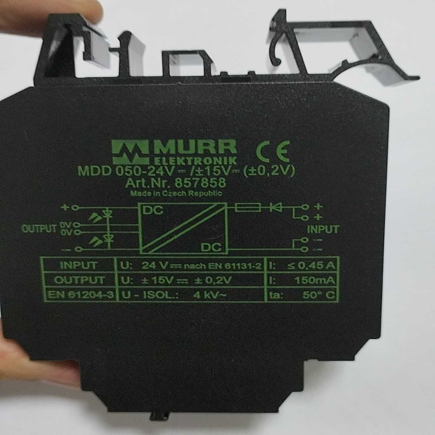 MDD050-24VArt.Nr.857858，进口（零零电子）