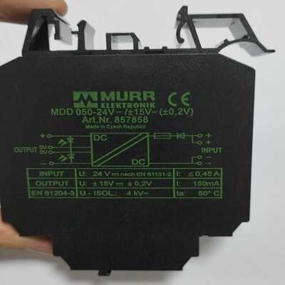 咨询-MDD050-24VArt.Nr.857858，