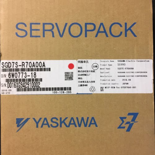 议价安川伺服驱动器SGDV-550A05A002000/590A05A002000/780A05A00