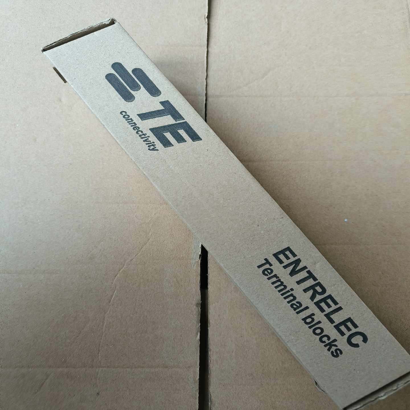 询价全新TE泰科Entrelec接线端子，型号ZK2.5，每盒5