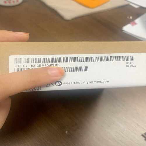 询价6ES7153-2BA10-0XB0处理，未拆封