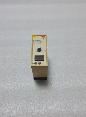 CARLO GAVAZZI S110166115 COMBI TIMER AUTOMATIC START 115V