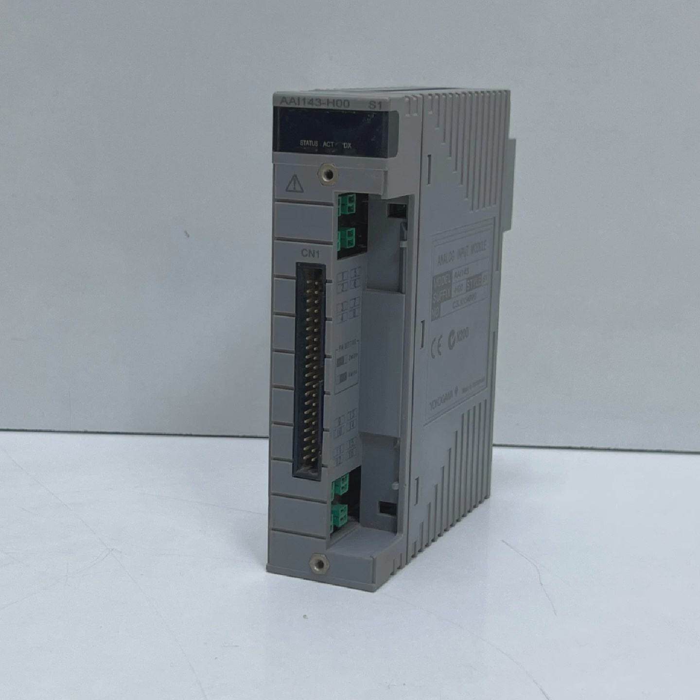 Yokogawa AAI143H00 S1 Analog Eingangsmodul