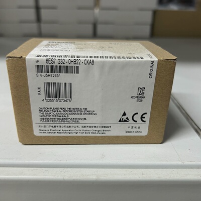 询价-6ES72320HB220XA8模块实物图片