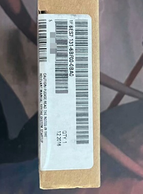 议价6Es71316Bf000Ba0  Original nuine Product Is Not Opened R