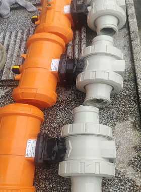 GF乔治费歇尔球阀199231837d50DN40-议价