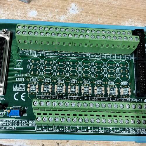 溢价-ADAM研华PCLD8710接线端子板REV.A1