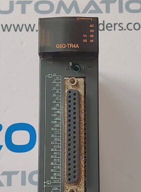 Modulo Di Uscita A 32 Punti PLC Transistor G6QTR4A LS Di LG