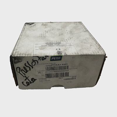 PENN P77AAA9300 Pressure Control Range 0.57 BAR x1Pc