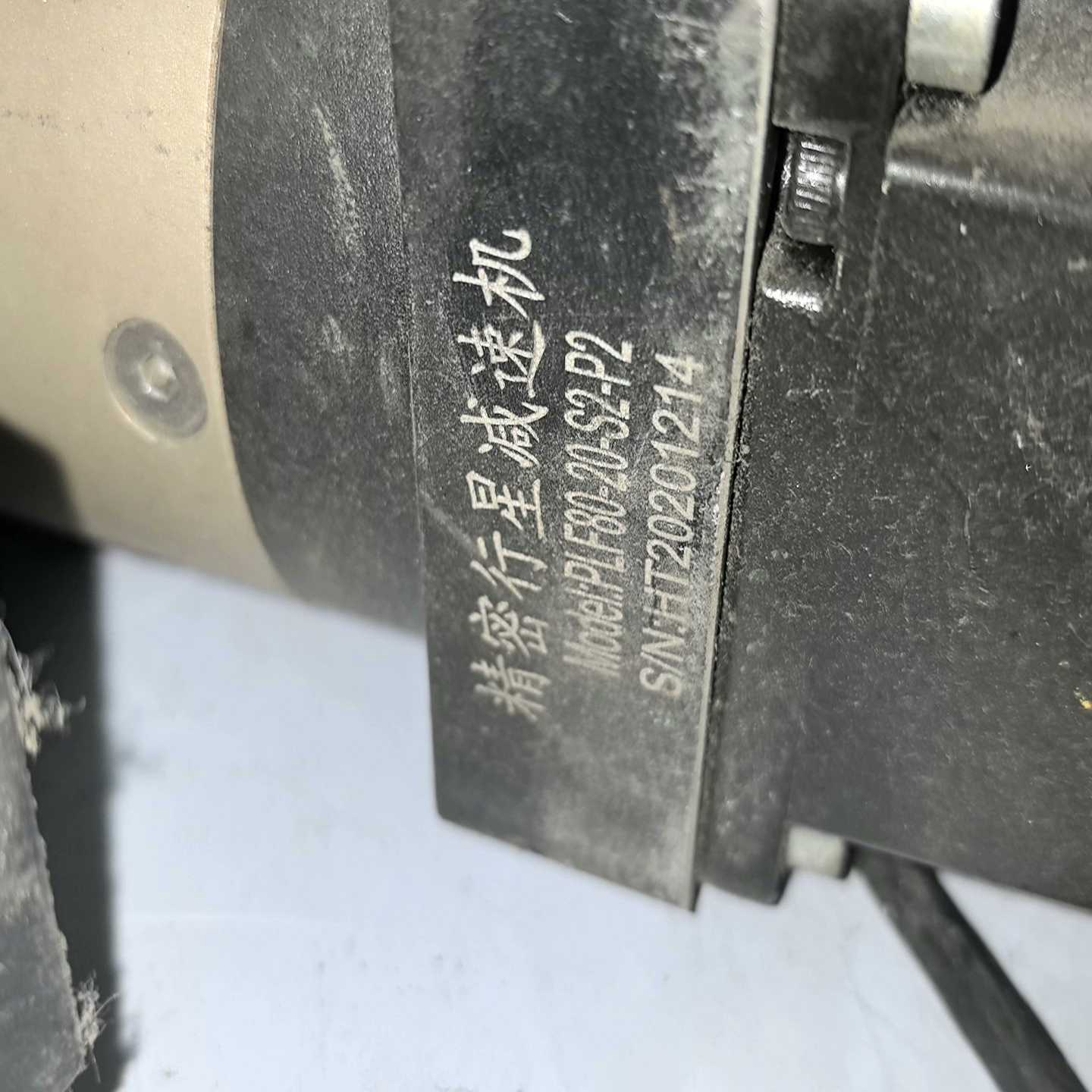 (议价)精密行星减速机PLF80-L1-3-S2-P2一台