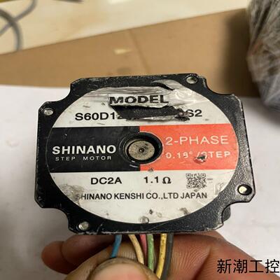 日本信浓凯福减速步进马达 S60D120A-MAGR2S2议价商品