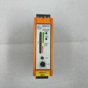 Ifm electronic SR0151 Contrle Moniteur Pour Flux Capteurs VS