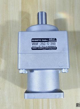 SHIMPO新宝VRXF-25C-200行星减速机拆机件功能议价商品