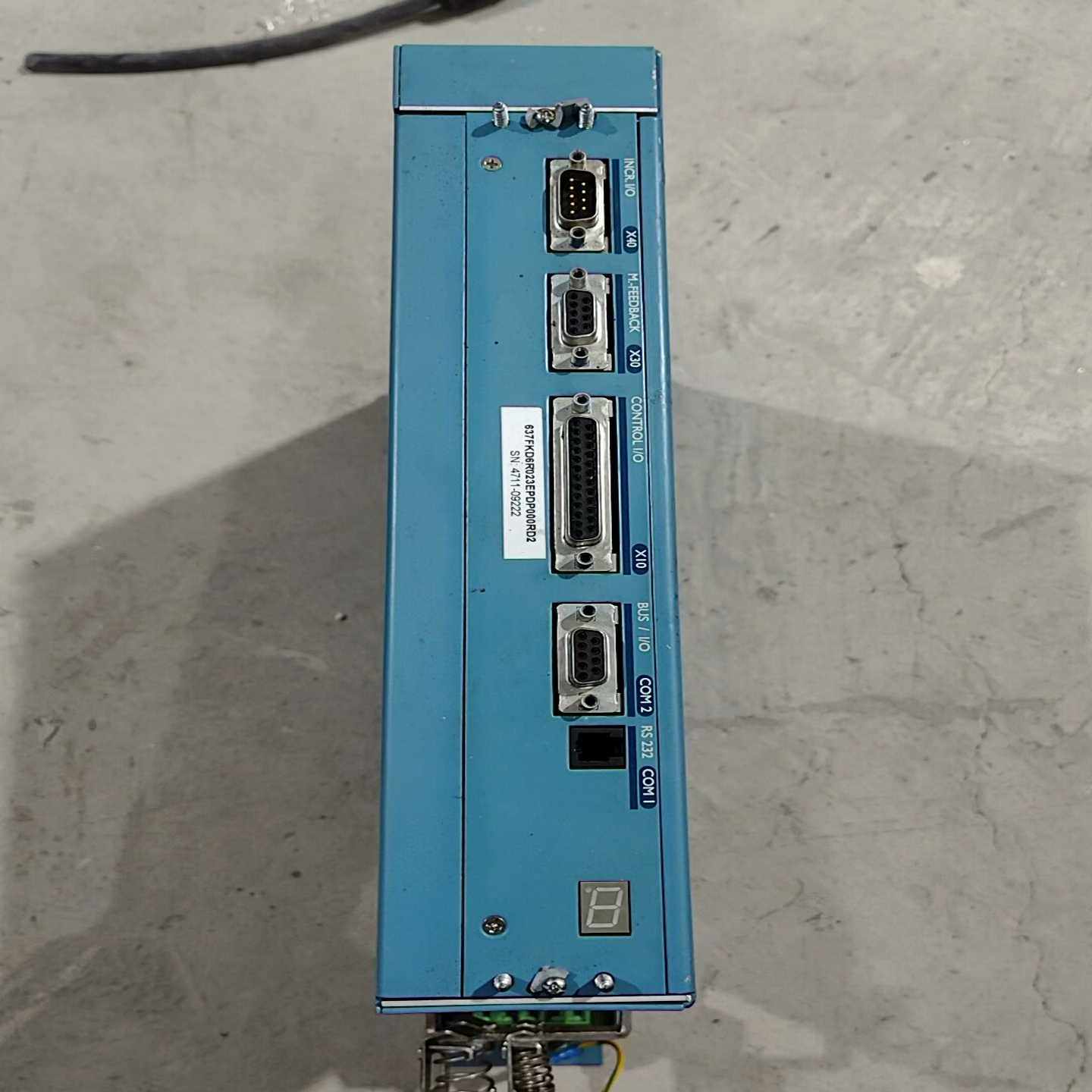 Parker派克637FKD6R023EPD000RD2二手议价