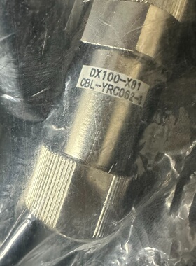 溢价-安川DX100200示教器延长线CBLYRC062