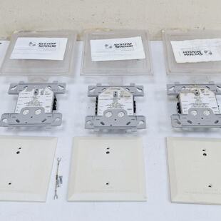 System Sensor M500S Supervised Control Module Lot of 3 pcs