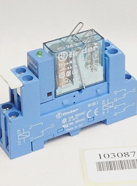 议价Finder Relais 40.52  Sockel 95.85.1  99.80.9.024.99适用