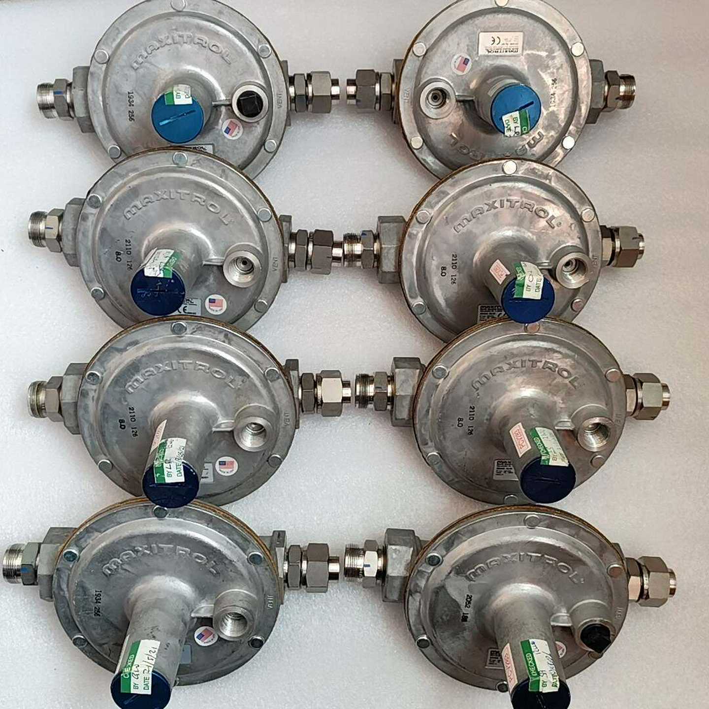 MAXITROL麦克斯减压阀压力调节阀325-5AM--议价商品