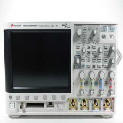 MSOX3104T混合信号示波器：1GHz，4个模拟通询价