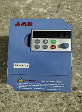 安邦信变频器1.5KWAMB100-1R5G-T3拆询价
