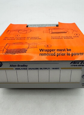 议价1794-OF8IH输出模块罗克韦尔Allen-Bradley全新现货1794OF8IH