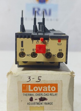 LOVATORF9.535A3POLE散热覆盖继电器RF95免费快速发货