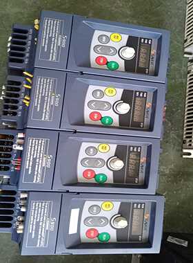 三基S900-4T1.5GB变频器功能正常成色如图联系~询价