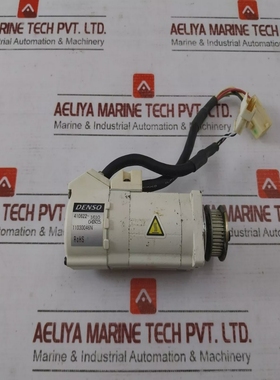 电装410622-1610伺服电机11030046NMSMA8A2T5U204N25