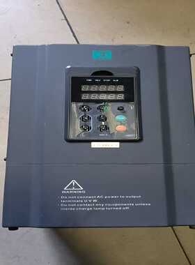 金田变频器15kw（JTE320H0150G3）成色好，询价